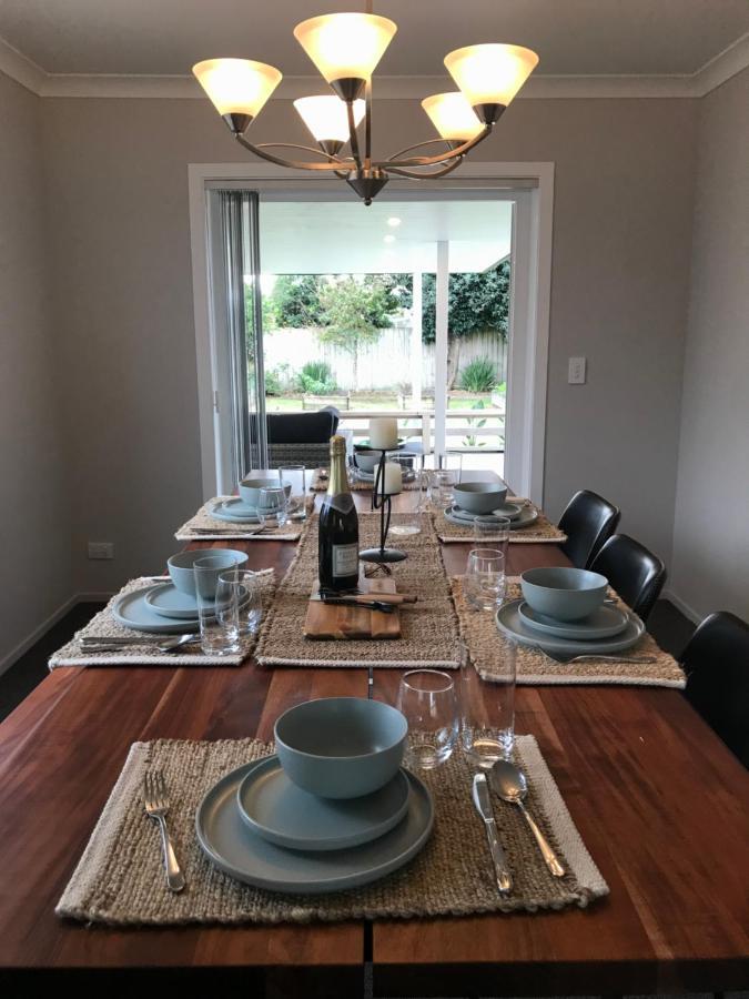 The Great Escape, Luxury Waterfront, Hottub Villa Whitianga Eksteriør billede